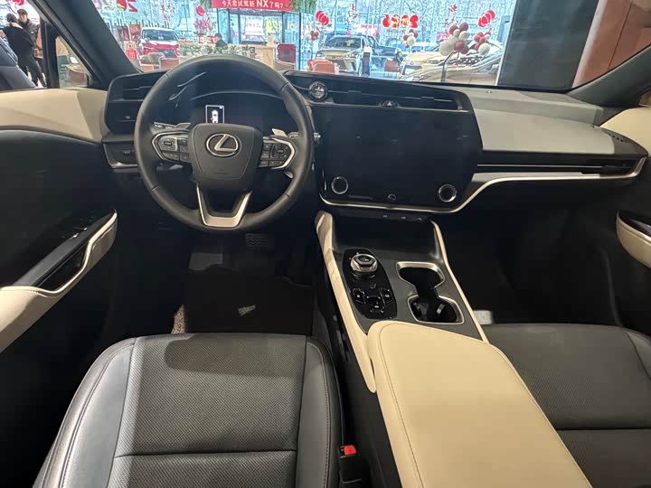 Фото 7 - Lexus RZ