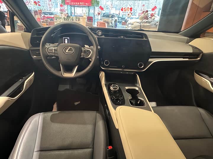 Фото 8 - Lexus RZ