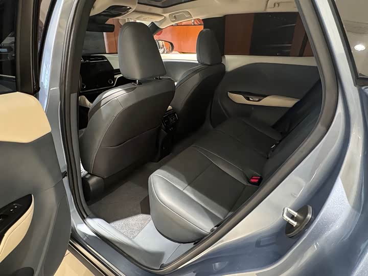 Фото 9 - Lexus RZ