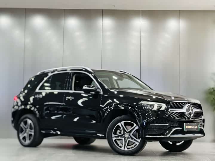 Фото 2 - Mercedes-Benz GLE-Class Hybrid