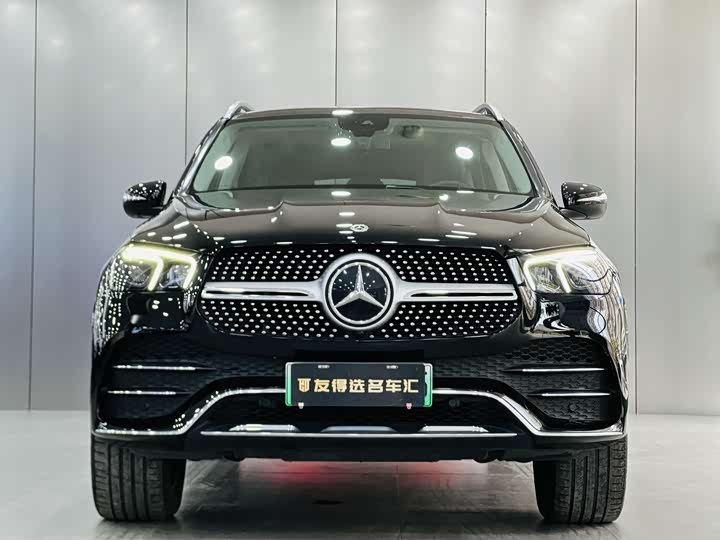 Фото 3 - Mercedes-Benz GLE-Class Hybrid