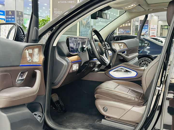 Фото 5 - Mercedes-Benz GLE-Class Hybrid