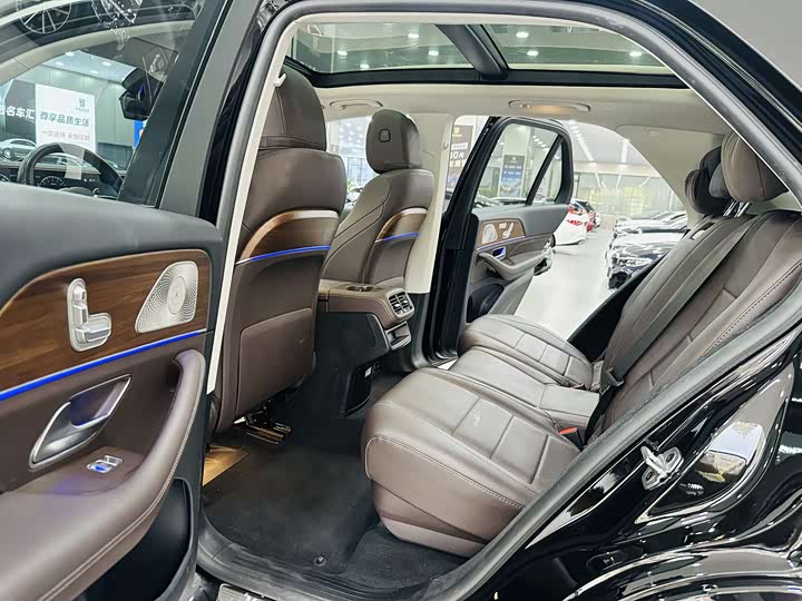 Фото 6 - Mercedes-Benz GLE-Class Hybrid