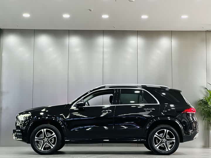 Фото 7 - Mercedes-Benz GLE-Class Hybrid