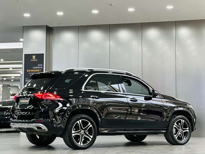 Фото 8 - Mercedes-Benz GLE-Class Hybrid