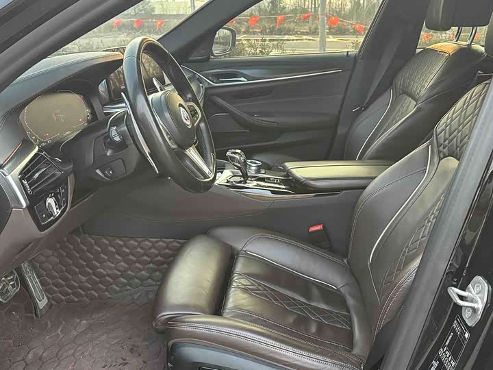 Фото 7 - BMW 5 Series