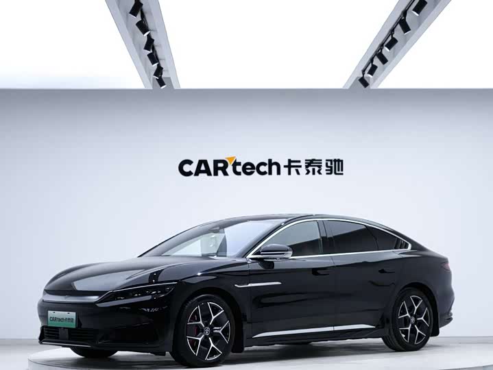 Фото 1 - BYD Han