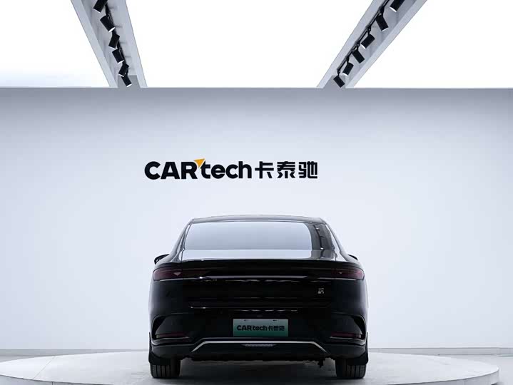 Фото 3 - BYD Han