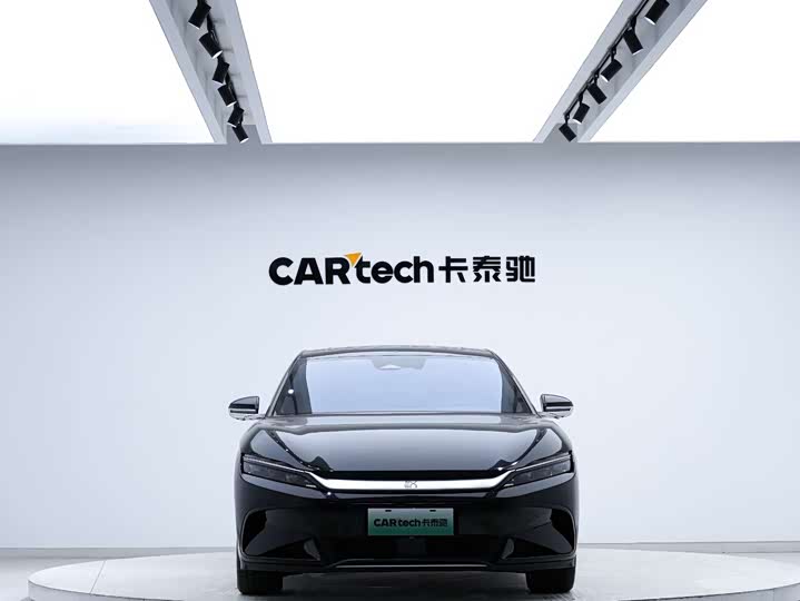 Фото 6 - BYD Han