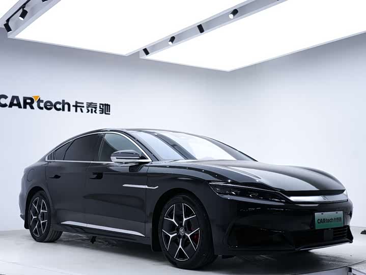 Фото 7 - BYD Han