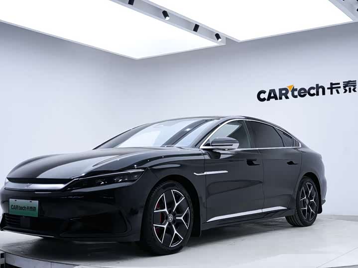 Фото 8 - BYD Han