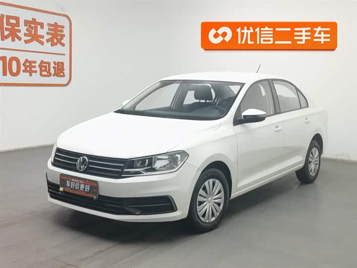 Фото 1 - Volkswagen Santana