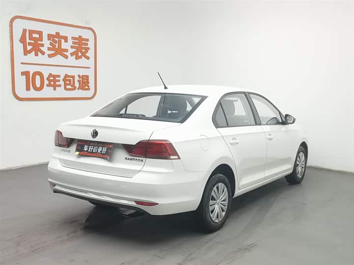 Фото 2 - Volkswagen Santana