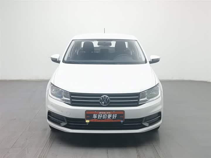 Фото 3 - Volkswagen Santana