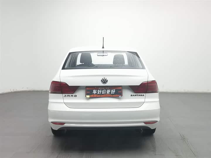 Фото 4 - Volkswagen Santana