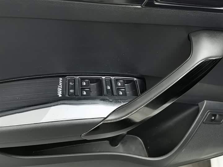 Фото 9 - Volkswagen Santana