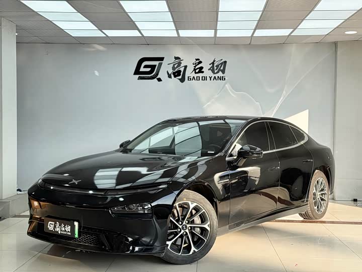 Фото 1 - XPeng P7