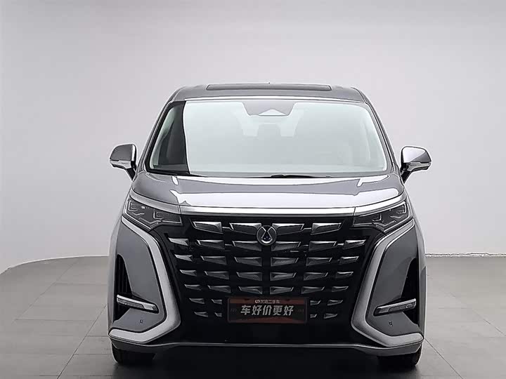 Фото 3 - Denza D9