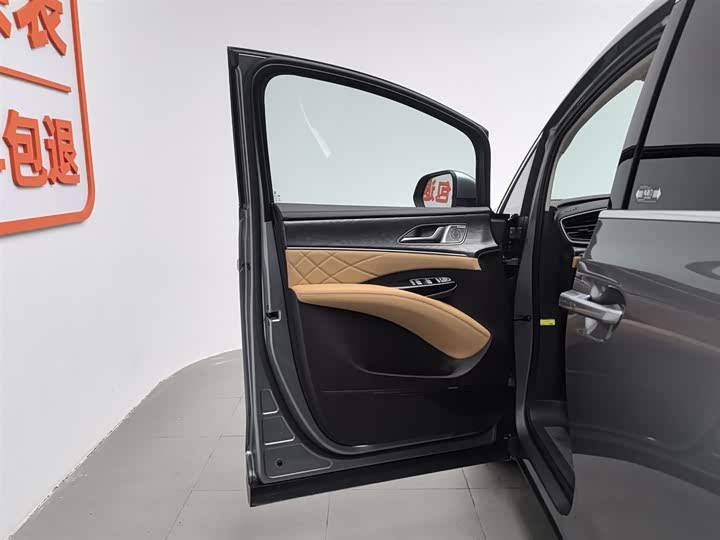 Фото 8 - Denza D9