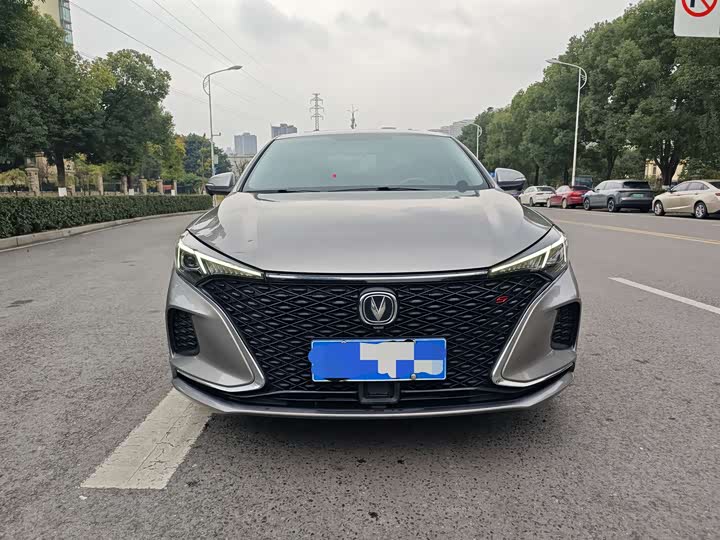 Фото 2 - Changan Eado Plus