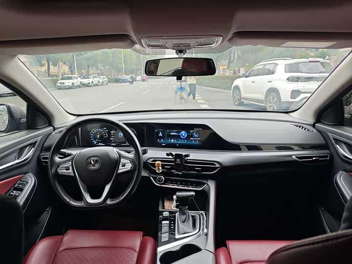 Фото 5 - Changan Eado Plus