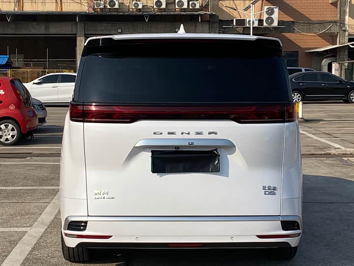 Фото 6 - Denza D9