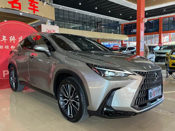 Фото 3 - Lexus NX