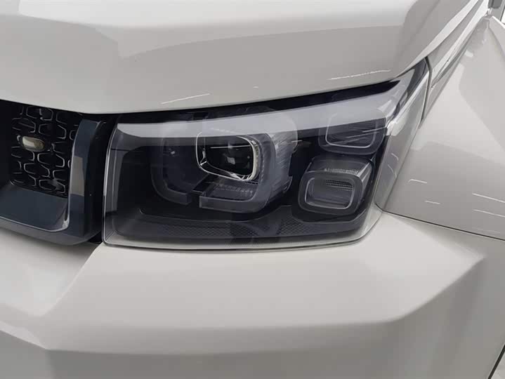 Фото 5 - BAIC Beijing BJ40