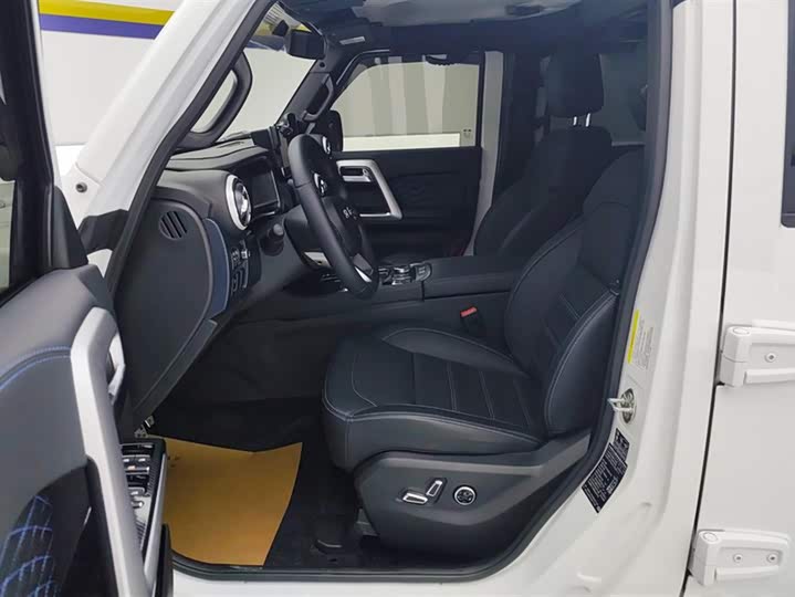 Фото 9 - BAIC Beijing BJ40