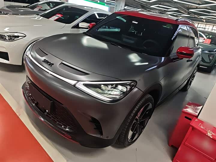 Фото 2 - Smart #1