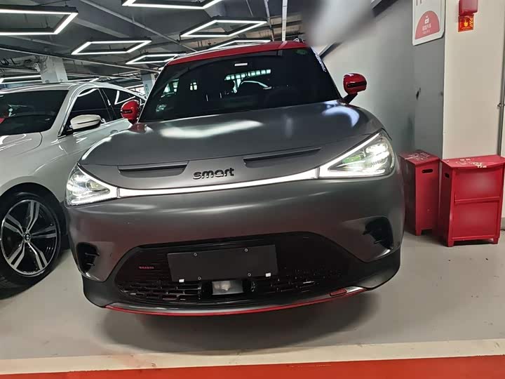Фото 3 - Smart #1