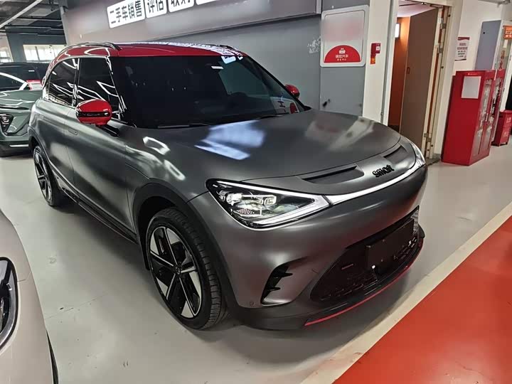 Фото 4 - Smart #1