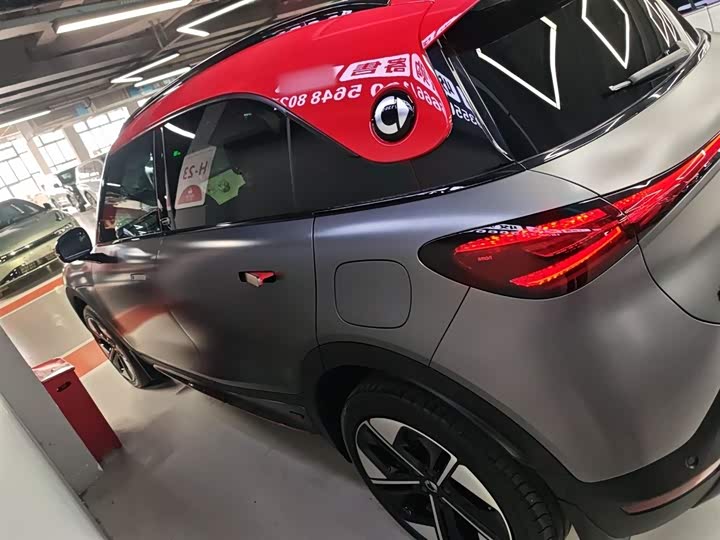 Фото 5 - Smart #1