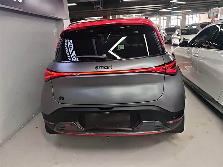 Фото 6 - Smart #1