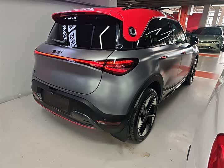 Фото 7 - Smart #1