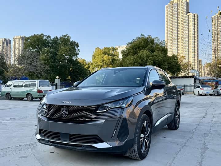 Фото 1 - Peugeot 4008