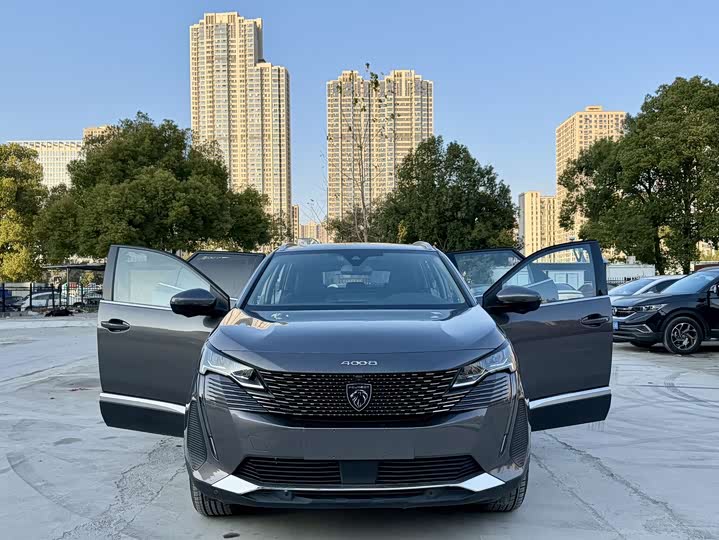 Фото 3 - Peugeot 4008