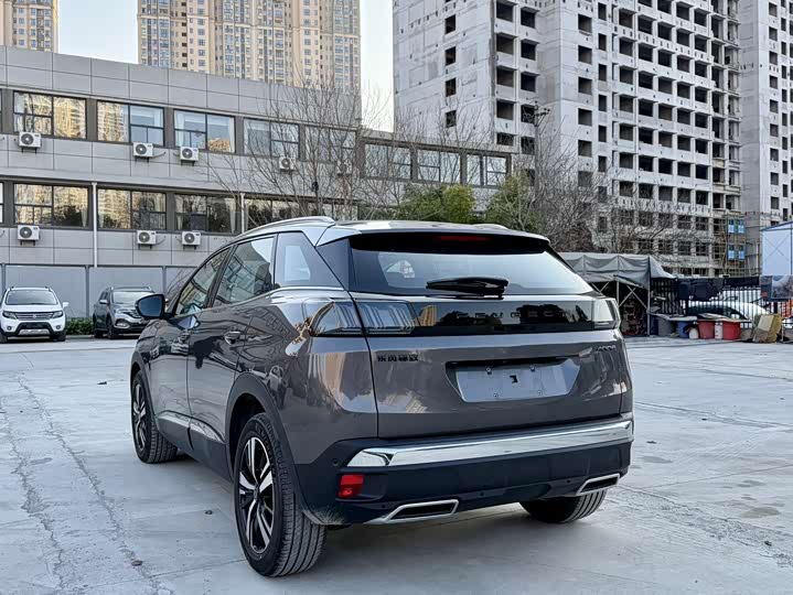 Фото 9 - Peugeot 4008