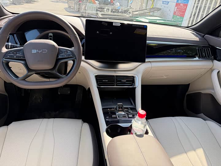 Фото 6 - BYD Song Plus Hybrid/EV