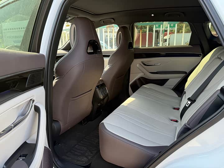 Фото 7 - BYD Song Plus Hybrid/EV