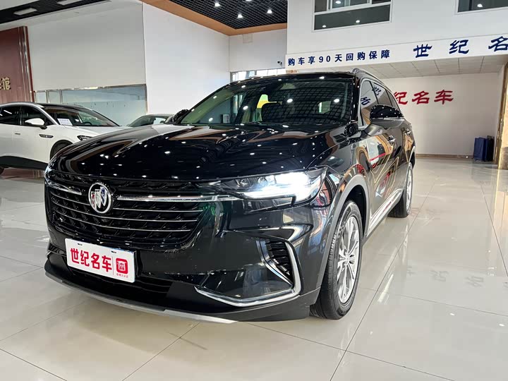 Фото 1 - Buick Envision Plus