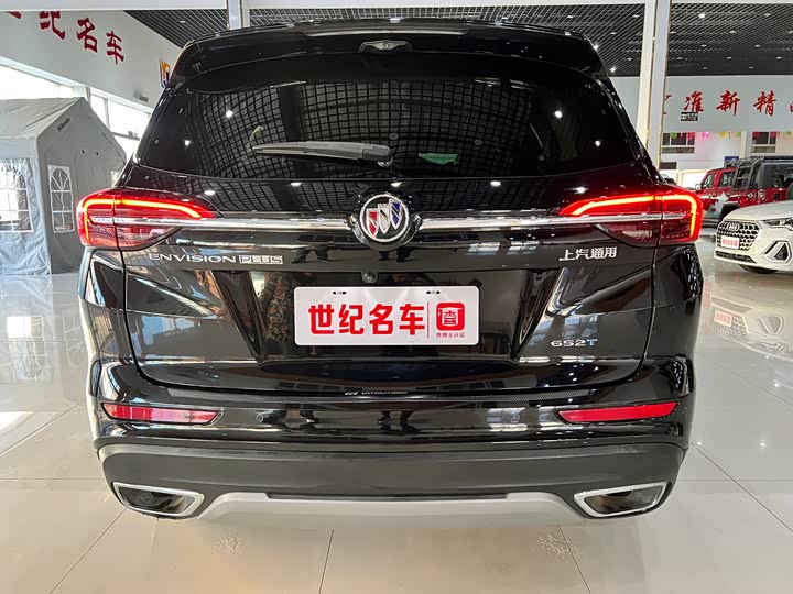 Фото 4 - Buick Envision Plus