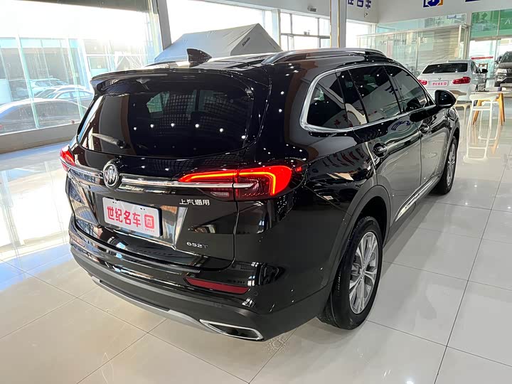 Фото 5 - Buick Envision Plus