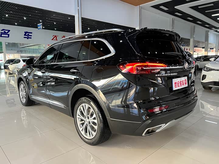 Фото 6 - Buick Envision Plus