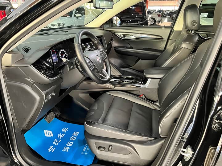 Фото 8 - Buick Envision Plus