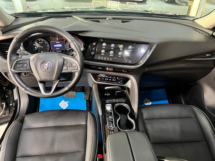 Фото 9 - Buick Envision Plus