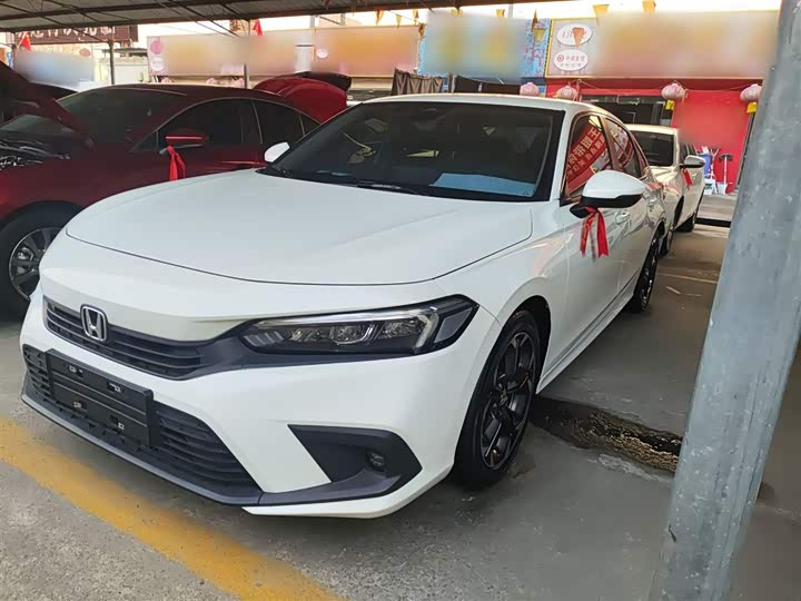 Фото 2 - Honda Civic