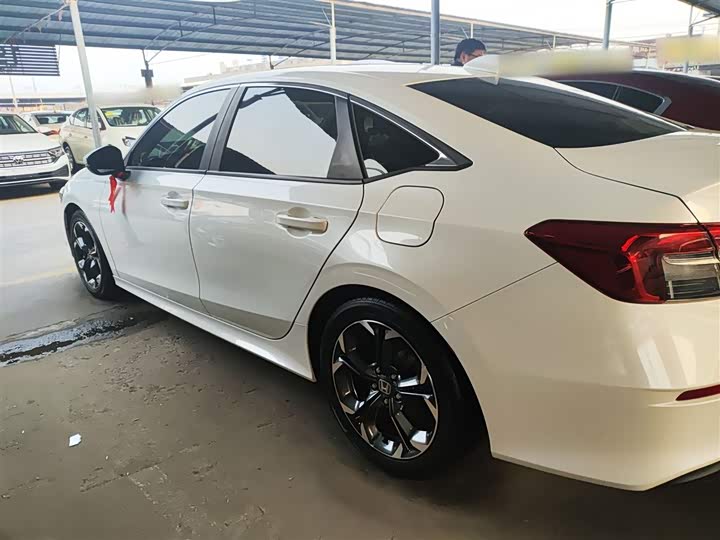 Фото 5 - Honda Civic