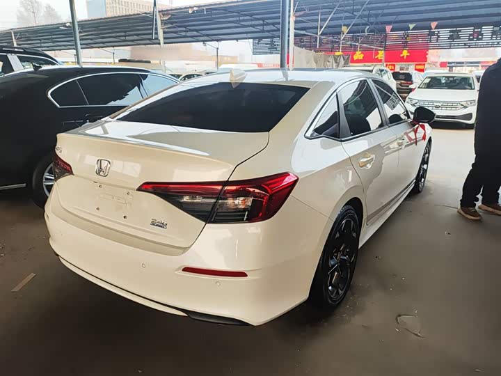 Фото 7 - Honda Civic