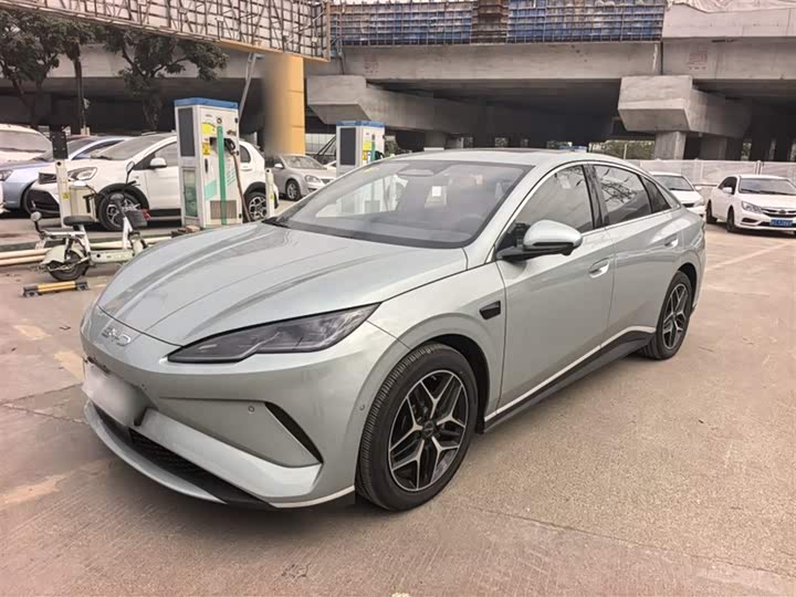 Фото 2 - BYD Seal 06 Hybrid/EV